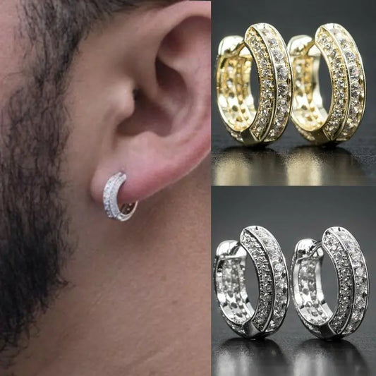 fine jewelry hoop earrings