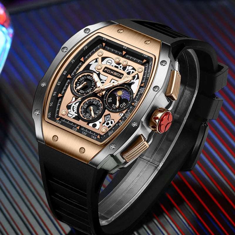 Watch Luxury Brand Waterproof Wristwatch For Men High quality fashion 
