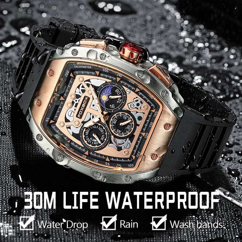 Watch Luxury Brand Waterproof Wristwatch For Men High quality fashion 