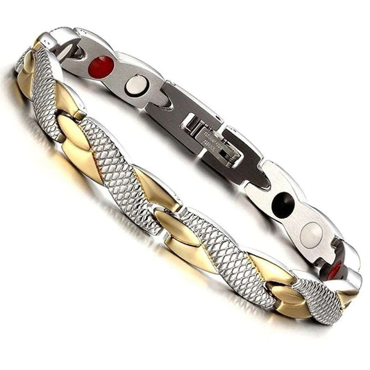 Twisted  Bracelet Jewelry Niconica Fashion Braslet unisex high-quality 