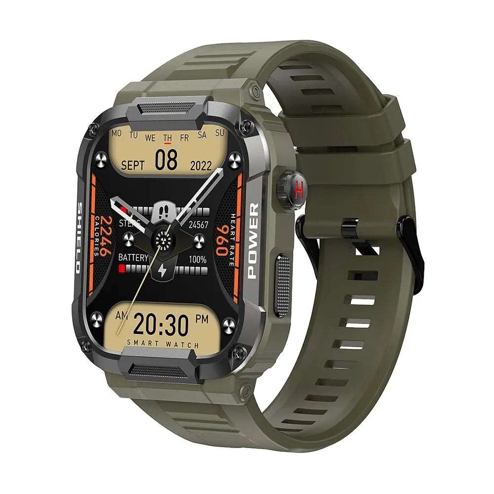 Military Smart Watch Niconica sport watches men's accessories 