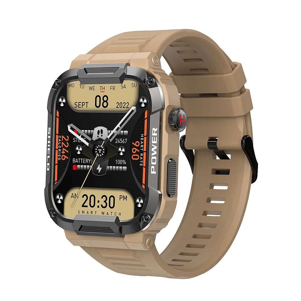 Military Smart Watch Niconica sport watches men's accessories 